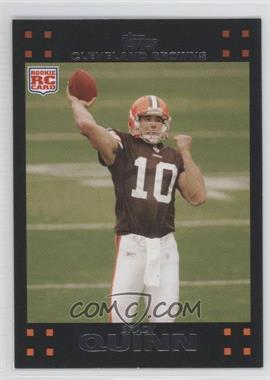 2007 Topps - [Base] #287 - Brady Quinn