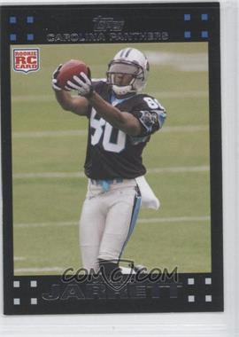 2007 Topps - [Base] #322 - Dwayne Jarrett