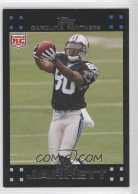 2007 Topps - [Base] #322 - Dwayne Jarrett