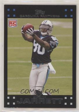 2007 Topps - [Base] #322 - Dwayne Jarrett