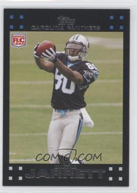 2007 Topps - [Base] #322 - Dwayne Jarrett