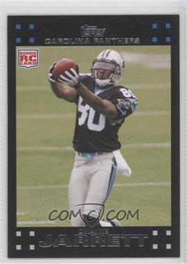 2007 Topps - [Base] #322 - Dwayne Jarrett