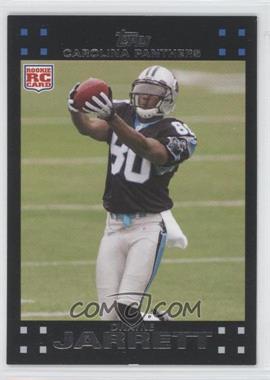 2007 Topps - [Base] #322 - Dwayne Jarrett