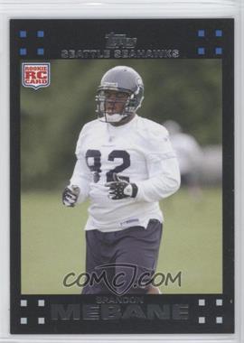 2007 Topps - [Base] #350 - Brandon Mebane