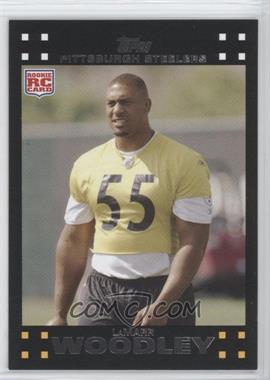 2007 Topps - [Base] #358 - LaMarr Woodley