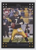 Ben Roethlisberger