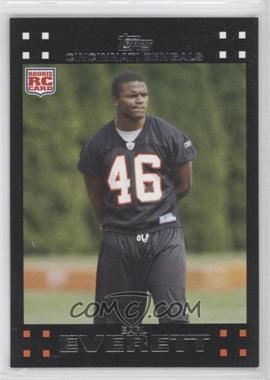 2007 Topps - [Base] #370 - Earl Everett