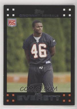 2007 Topps - [Base] #370 - Earl Everett