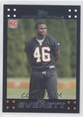 2007 Topps - [Base] #370 - Earl Everett