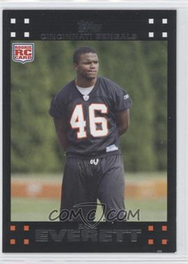 2007 Topps - [Base] #370 - Earl Everett