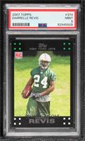 Darrelle Revis [PSA 9 MINT]