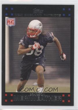 2007 Topps - [Base] #388 - Brandon Meriweather