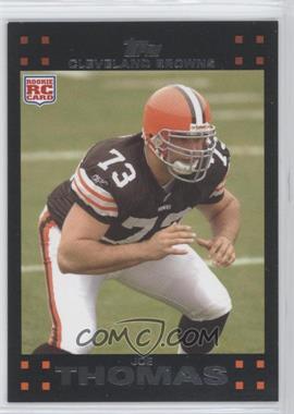 2007 Topps - [Base] #392 - Joe Thomas