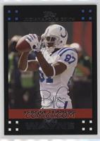 League Leaders - Reggie Wayne [EX to NM]