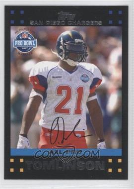 2007 Topps - [Base] #407 - All-Pro - LaDainian Tomlinson