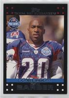 All-Pro - Ronde Barber [EX to NM]