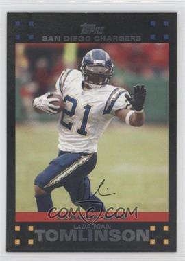 2007 Topps - [Base] #425 - Award Winner - LaDainian Tomlinson