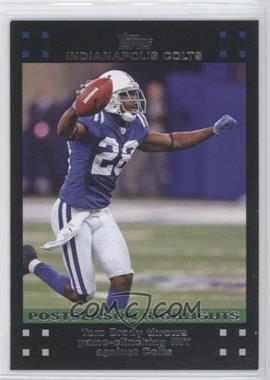 2007 Topps - [Base] #437 - Postseason Highlights - Marlin Jackson