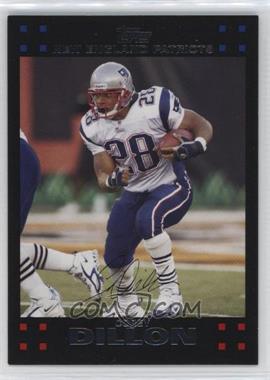 2007 Topps - [Base] #83 - Corey Dillon