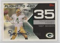 Brett Favre #/35