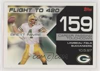 Brett Favre [EX to NM]