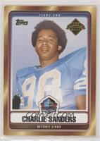 Charlie Sanders [EX to NM]