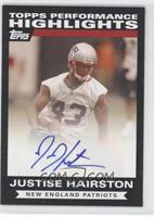 Justice Hairston