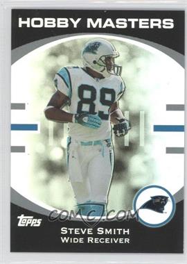 2007 Topps - Hobby Masters #HM-SS - Steve Smith