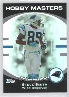 2007 Topps - Hobby Masters #HM-SS - Steve Smith