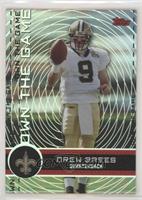 Drew Brees