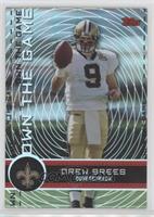 Drew Brees [EX to NM]