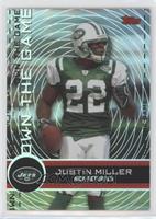 Justin Miller [EX to NM]