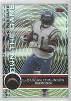 LaDainian Tomlinson [Good to VG‑EX]