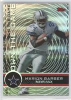 Marion Barber III