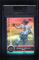 Robbie Gould [BAS Beckett Auth Sticker]