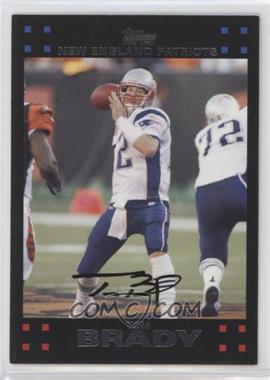 2007 Topps - Retail Stars #7 - Tom Brady