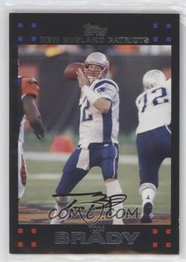 2007 Topps - Retail Stars #7 - Tom Brady