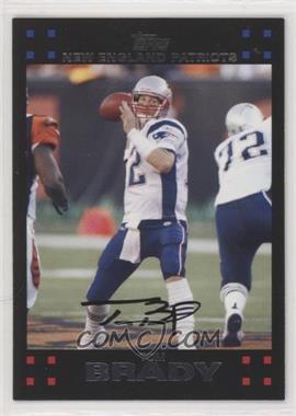 2007 Topps - Retail Stars #7 - Tom Brady