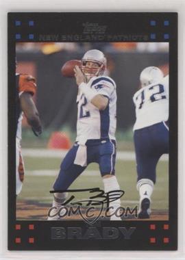 2007 Topps - Retail Stars #7 - Tom Brady