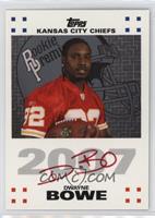 Dwayne Bowe