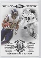 LaDainian Tomlinson, Emmitt Smith