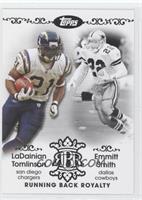 LaDainian Tomlinson, Emmitt Smith