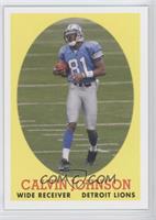 Calvin Johnson