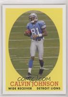 Calvin Johnson [EX to NM]