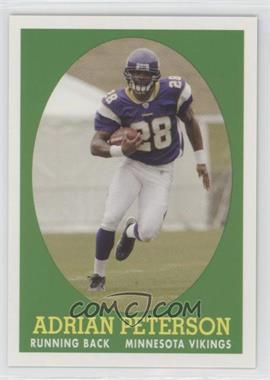 2007 Topps - Turn Back the Clock #9 - Adrian Peterson