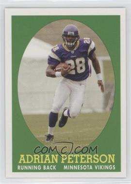 2007 Topps - Turn Back the Clock #9 - Adrian Peterson