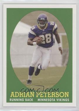 2007 Topps - Turn Back the Clock #9 - Adrian Peterson [EX to NM]