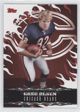 2007 Topps - Wal-Mart Red Hot Rookies #10 - Greg Olsen