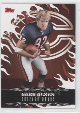 2007 Topps - Wal-Mart Red Hot Rookies #10 - Greg Olsen