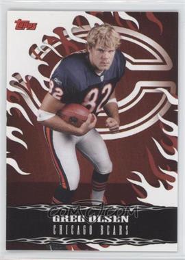 2007 Topps - Wal-Mart Red Hot Rookies #10 - Greg Olsen